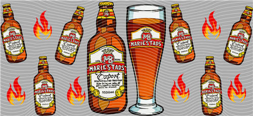 16oz Latest Bestseller-C 8349